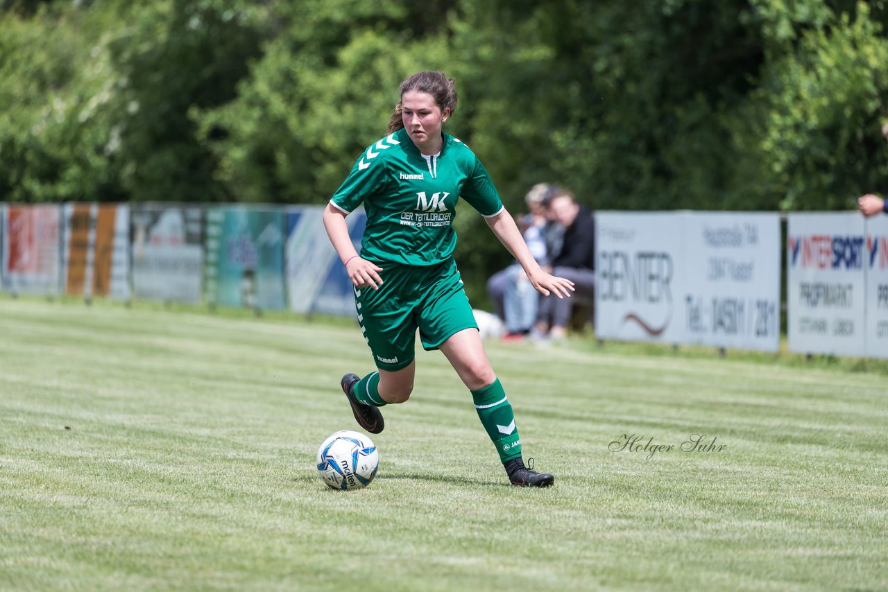 Bild 93 - SV GW Siebenbaeumen - TuS Tensfeld : Ergebnis: 2:2